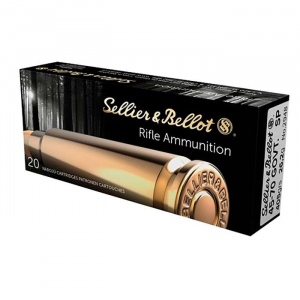 Sellier & Bellot Gov SP Ammo