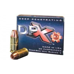 Cor-Bon DPX Luger Ammo