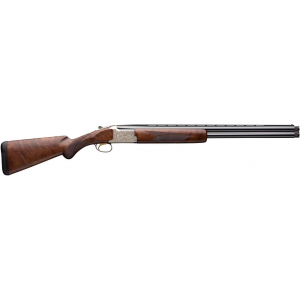 Browning 018163304 Citori Feather Lightning 12 Gauge 28 2 3 Silver Nitride Gloss Oil Black Walnut Stock Right Hand