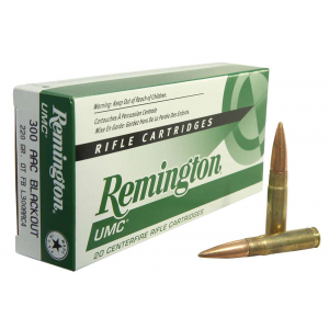 Remington UMC Open Tip Flat Base OTFB Ammo