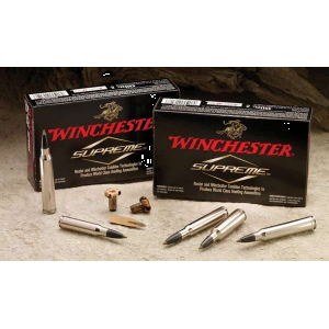 Ammo Match Winchester Sierra MatchKing Boat-Tail Bt HP Ammo