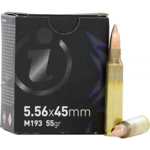 Igman M193 FMJ Ammo