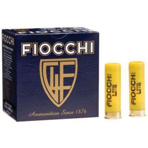 Fiocchi Exacta Target Low Recoil 3/4oz Ammo