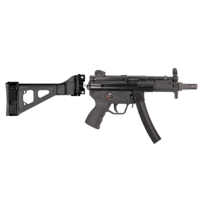 7235514462631 MILITARY Armament Corporation Mac-5k, 9mm, 5.8 Barrel, 2- 30rd Magazines, Pistol W/ Brace 7235514462631 137665197