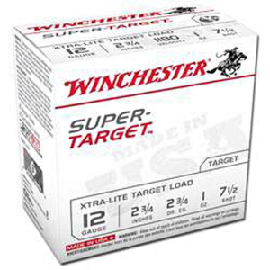 Winchester Super Target Xtra-Lite 1oz Ammo