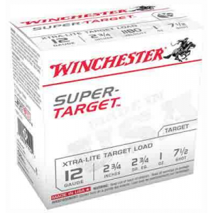 Winchester Super Target CASE 1oz Ammo