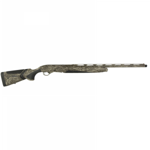 Beretta USA J42XU18L A400 Xtreme Plus 12 Gauge 28 21 35 Mossy Oak Bottomland Synthetic Fixed wKickOff Stock Left Hand