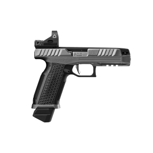 Laugo Arms Alien Creator Evolution 9mm 217rd Magazines 48 Barrel Pistol Optic Kit