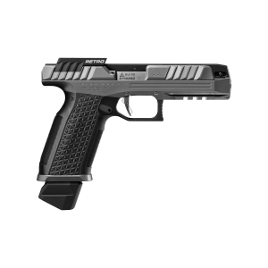 Laugo Arms Alien Creator Evolution 9mm 217rd Magazines 48 Barrel Pistol RETRO Kit