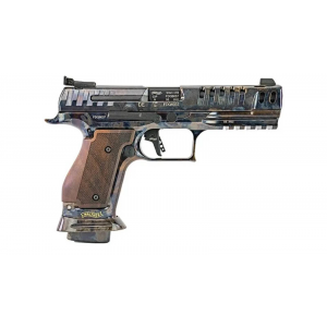 Walther Q5 Match SF 9mm 171rd 5 Barre Case Hardened Vintage Edition Pistol
