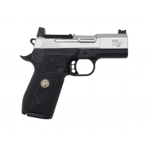 Wilson Combat EDC X9 20 9mm 325 Barrel 2 15rd Magazines RMR Ready BiTone Pistol