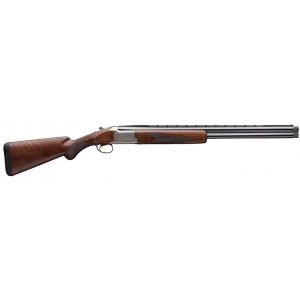 Browning 018142304 Citori White Lightning 12 Gauge 28 2 3 Silver Nitride Gloss Oil Black Walnut Stock Right Hand