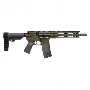 DB-15 Pist 300blk Odg 10 Sba3