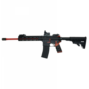 TIPPMANN M4-22 Redline 16 Rds Red