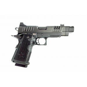 STACCATO 2011 C2 Al Frame 9mm 3.9 16+1 Optic Ready Compensated (limited Edition) Pistol