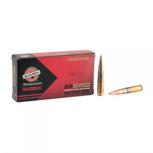 Black Hills Whisper Open Tip Match OTM Ammo