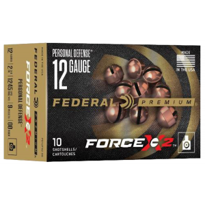 Federal Force Buck Ammo