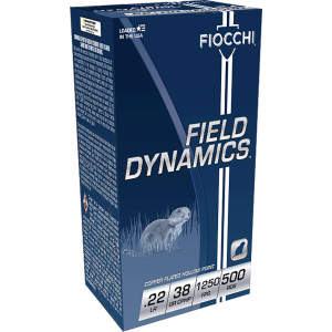 Fiocchi Field Dynamics Sport And Hunting CP 10 HP Ammo