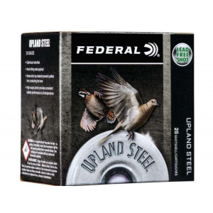 Federal Upland Steel 3/8oz Ammo