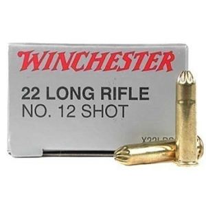 Winchester Super-X Ammo