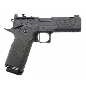 Atlas Gunworks Eos 9mm 425 Ported Bull Barrel 3 Magazines RMRSRO Ready Pistol