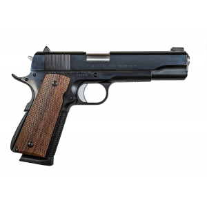Alchemy Custom Weaponry The Magnum Restomod 45acp 5 Barrel 2 8rd Magazines Pistol