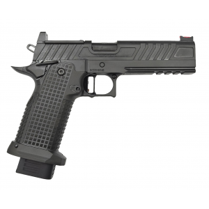 Race City Defense RC9 9mm 5 Ported Barrel 2 Magazines RMR Ready Black Pistol