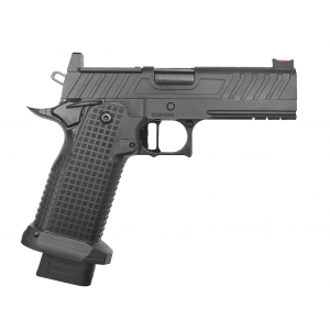 Race City Defense RC9 9mm 425 Bull Barrel 2 Magazines RMR Ready Black Pistol
