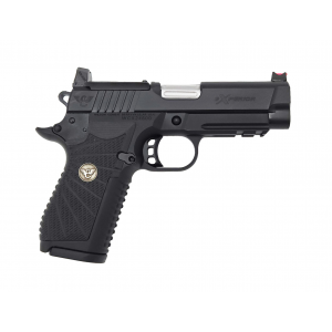 Wilson Combat Experior Commander Double Stack 9mm 425 Barrel 2 15rd Magazines RMR Optics Cut Pistol