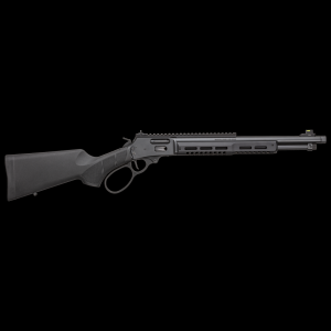 SMITH & Wesson 1854 Stealth Hunter 45 Colt 8+1rd 16.3 Barrel Lever Action Rifle