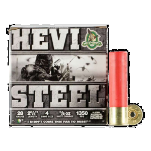 Hevishot Hevi-Steel 5/8oz Ammo