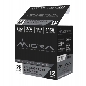 MIGRA Combinational 1-5/8oz Ammo