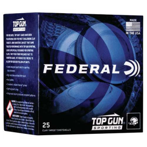 Federal Top Gun Sporting 1/2oz Ammo