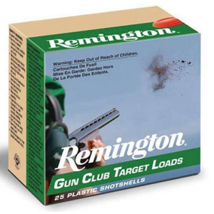 Remington Gun Club 1-1/8oz Ammo