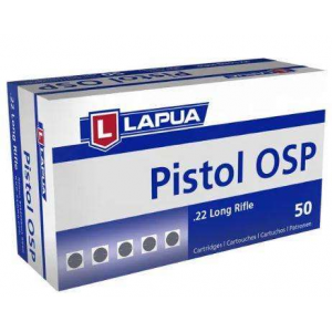 Pistol OSP Ammo