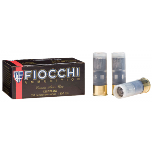 Fiocchi Aero Low Recoil Rifled 7/8oz Ammo