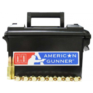 Hornady American Gunner Can HPBT Ammo