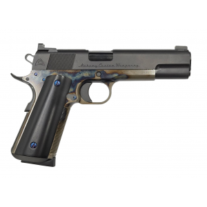 Alchemy Custom Weaponry Prime Color Case Hardened 1911 45acp 5 Barrel 2 8rd Magazines Pistol