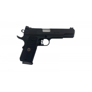 Wilson Combat 1911 XTac Supergrade FullSize 9mm 5 Barrel 6 10rd Magazines Pistol