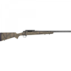 GLACIER Rifle Steel 7 Prc Rh 24in Bbl Cf Tfde 843068135150 178222364
