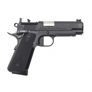 Alchemy Custom Weaponry Quantico 45acp 425 Barrel 2 8rd Magazines RMR Ready Pistol