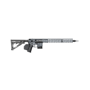 Radian Weapons Model 1 .223 Wylde 16 *CA COMPLIANT* 10+1 Radian Grey W/Muzzle Brake Rifle - Radian Weapons