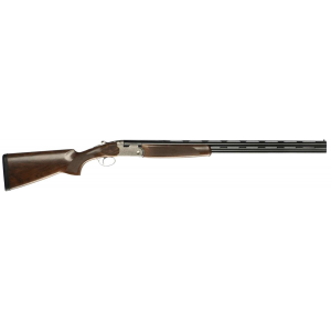 Beretta USA J686S1232BFL 686 Silver Pigeon I Sporting 12 Gauge 3 2rd 32 Black OverUnder Vent Rib Barrel Silver Engraved Steel Receiver Adj BFast European Walnut Stock Left Hand