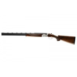 Beretta USA J686F1226 686 Silver Pigeon I 12 Gauge 3 2rd 26 Blued OverUnder Vent Rib Barrel  Silver Engraved Receiver Fixed Grade II Walnut Wood Stock  Right Hand