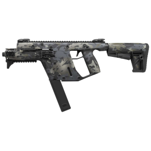 VECTOR SBR 9MM 6.5 MC BLACK - Kriss Usa