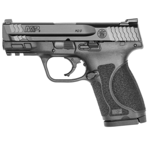 S&W M&P9C M2.0 3.6IN NTS NMS NS LE USED - Smith & Wesson