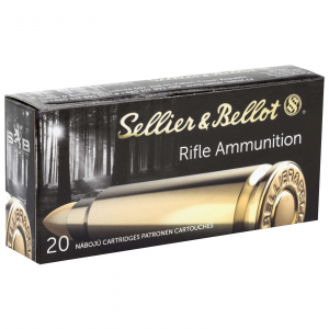 Bulk S&B CASE FMJ Ammo