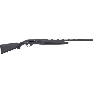 IVER JOHNSON AUTO 12GA 35 28VR CT5 BLACK SYNTHETIC