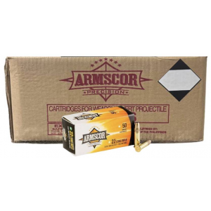 Bulk Armscor HV Case HP Ammo