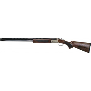 IVER JOHNSON 600 OU 20GA 3 28VR CT5 EXT MSILVER WALNUT